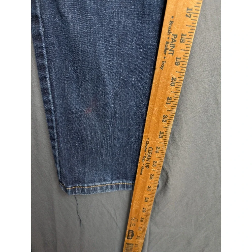 Levi Strauss & Co 511 Men's  Jeans Slim Fit 32 X‎ 30 Dark Wash
